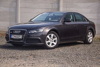 Audi A4 1.8 TFSI - 2