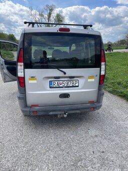 Fiat Doblo 1.9jtd 77kw - 2