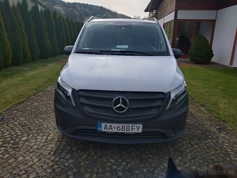 Vito Tourer extralong - 2
