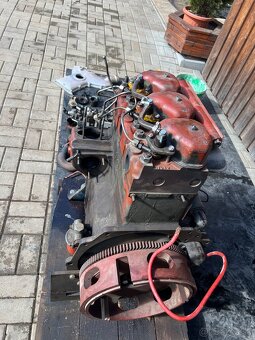 Motor zetor 30 - 2