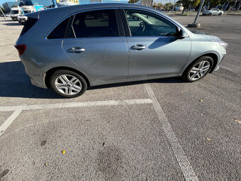 KIA CEED 1.4 TGDI 2019 - 2