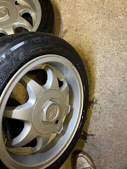 Disky 4x100 r15 - 2