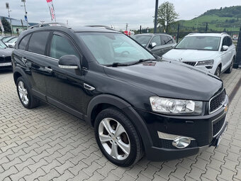 Chevrolet Captiva 2.2 D 4x4 LT+ 7m A/T - 2