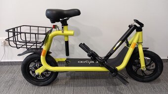 Windgoo B9 - elektrická kolobežka so sedačkou - 2