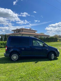 Vw CADDY 2.0 SDi 51kw 2004 - 2