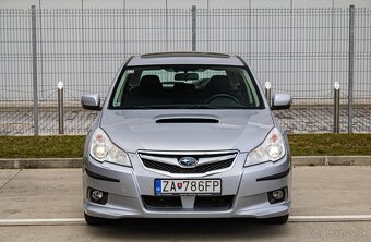 Subaru Legacy 2.0 D VA/VF Sport - 2