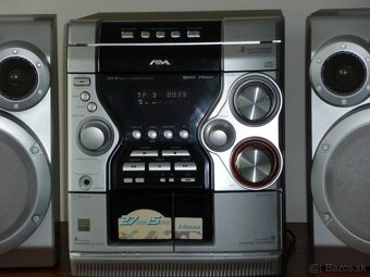 AIWA MINI HI-FI COMPONENT SYSTEM JAX-N1 - 2