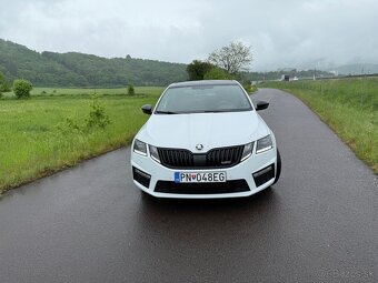 Škoda Octavia RS 2.0 TDI - 2