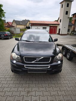 Volvo XC90 D5 136kw 4x4 - 2