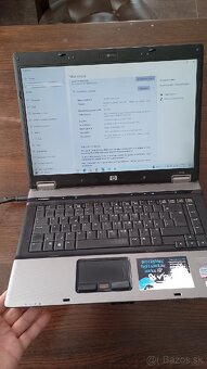 Predám notebook HP Compaq 6730b - 2