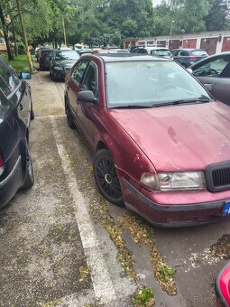 Škoda Octavia 1.9 TDI 81 kw - 2