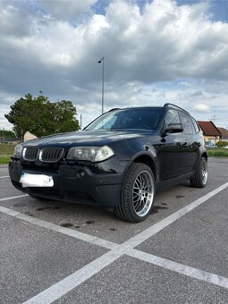 BMW X3 - 2