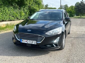 Ford Focus kombi 1.5 TDCI ecoblue - LED, Keyless, - 2