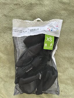 Detské chrániče Oxelo – veľkosť XS - 2