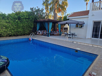 VILA NA PRENÁJOM CYPRUS - CORAL BAY - PEGEIA - 8 ĽUDÍ - 2