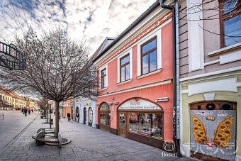 BOSEN | Budova na Hlavnej ulici v priamom centre mesta Prešo - 2