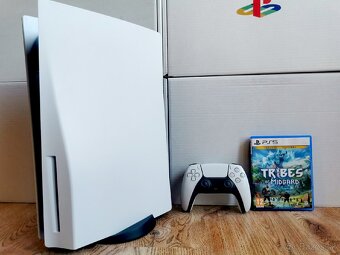 Ps5 Disk Verzia 825gb - 2