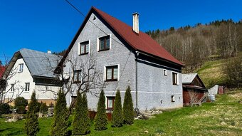 Priestranný rodinný dom v Oščadnici - 2