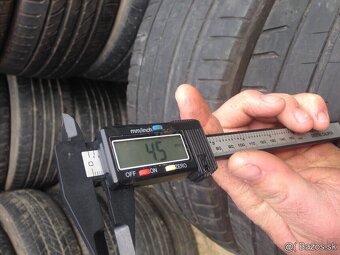 Predam Letné pneu 245/45R19 - 2