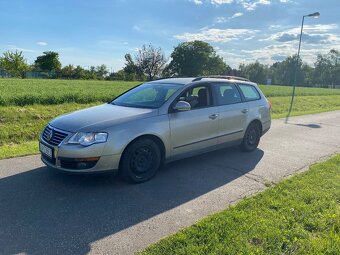Passat b6 dsg 2.0tdi 103kw - 2
