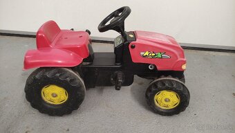 Detsky traktor - 2