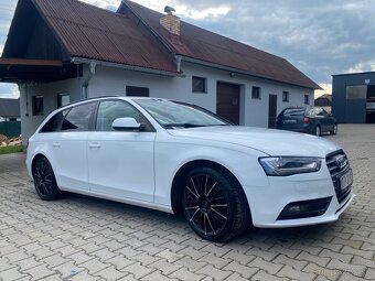 Audi A4 B8.5 2.0TDI - 2