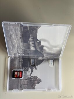 Hra na Nintendo switch - 2