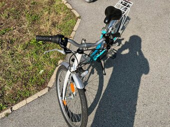 Dievčenský bicykel - 2