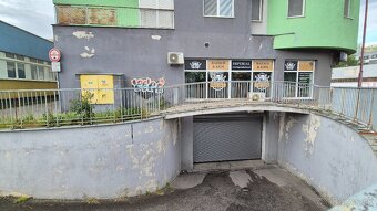 Garáž Bratislava Biskupice - 2