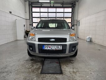 Ford Fusion 1,4tdci - 2