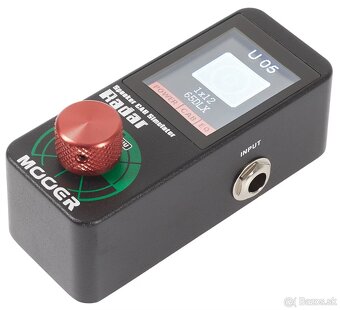 Efekt Radar Mooer - 2