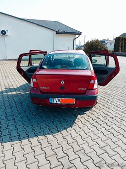 Renault Thalia 1.4 benzin r.v 2006 - 2