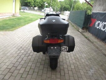 BMW R1150RT - 2