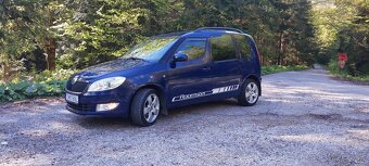 Škoda Roomster 1.2 TSI - 2