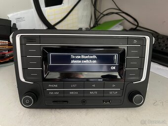Mib Global Entry Bluetooth VW - 2