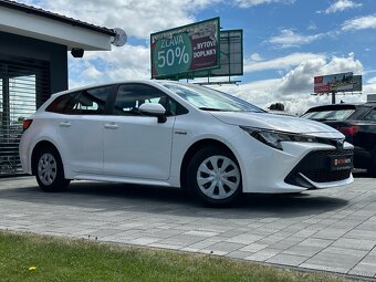 Toyota Corolla Combi 1.8 HYBRID CVT, r.v.: 2020 - 2