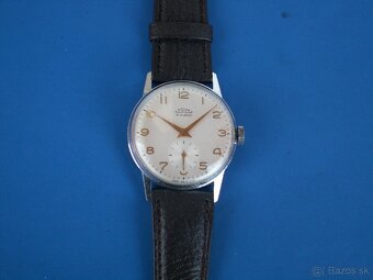 Hodinky Prim Classic Chrom - rok 1960 - 2