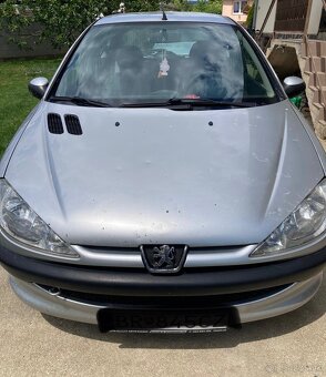 Peugeot 206 1.1 benzin - 2