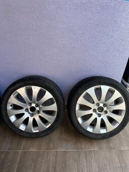 5x112 R17 Škoda VW a iné - 2