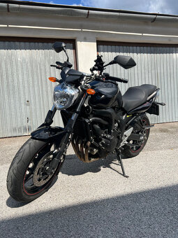 Predám Yamahu FZ6 S2 2007 - 2