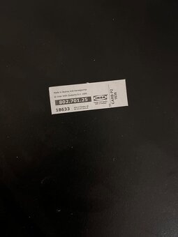 Príručný stolík Lovbacken IKEA - 2