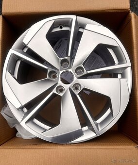 Skoda disky COMET 5x112 R18 et48 - 2