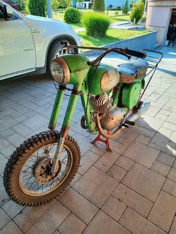 Predám/vymením jawa 250 353 - 2