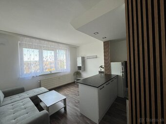 Dlhodobý prenájom bytu po kompletnej rekonštrukcii (42 m²) - 2
