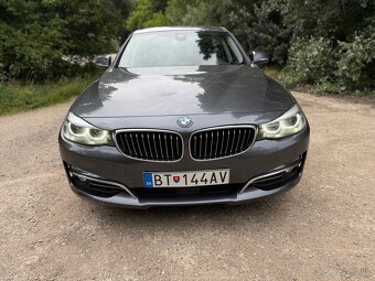 BMW Rad 3 GT 320d xDrive A/T - 2
