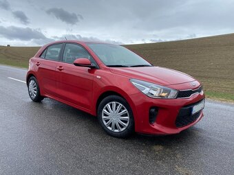 KIA RIO - 2