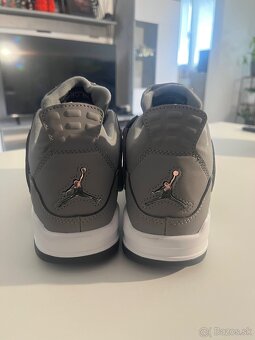 Jordan 4, veľkosť 42. - 2
