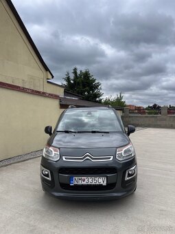 Citroen C3 Picasso 1.6 HDi 2017 - 2