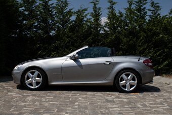Predám Mercedes SLK 200 kompresor 1800/120 kw - 2