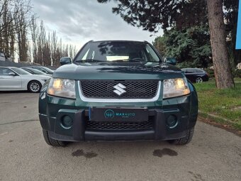 Predám Suzuki Grand Vitara 1.9 DDiS JLX-A - 2